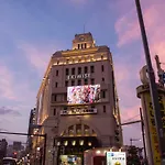 Loft Hotel Tokyo #Oshiage