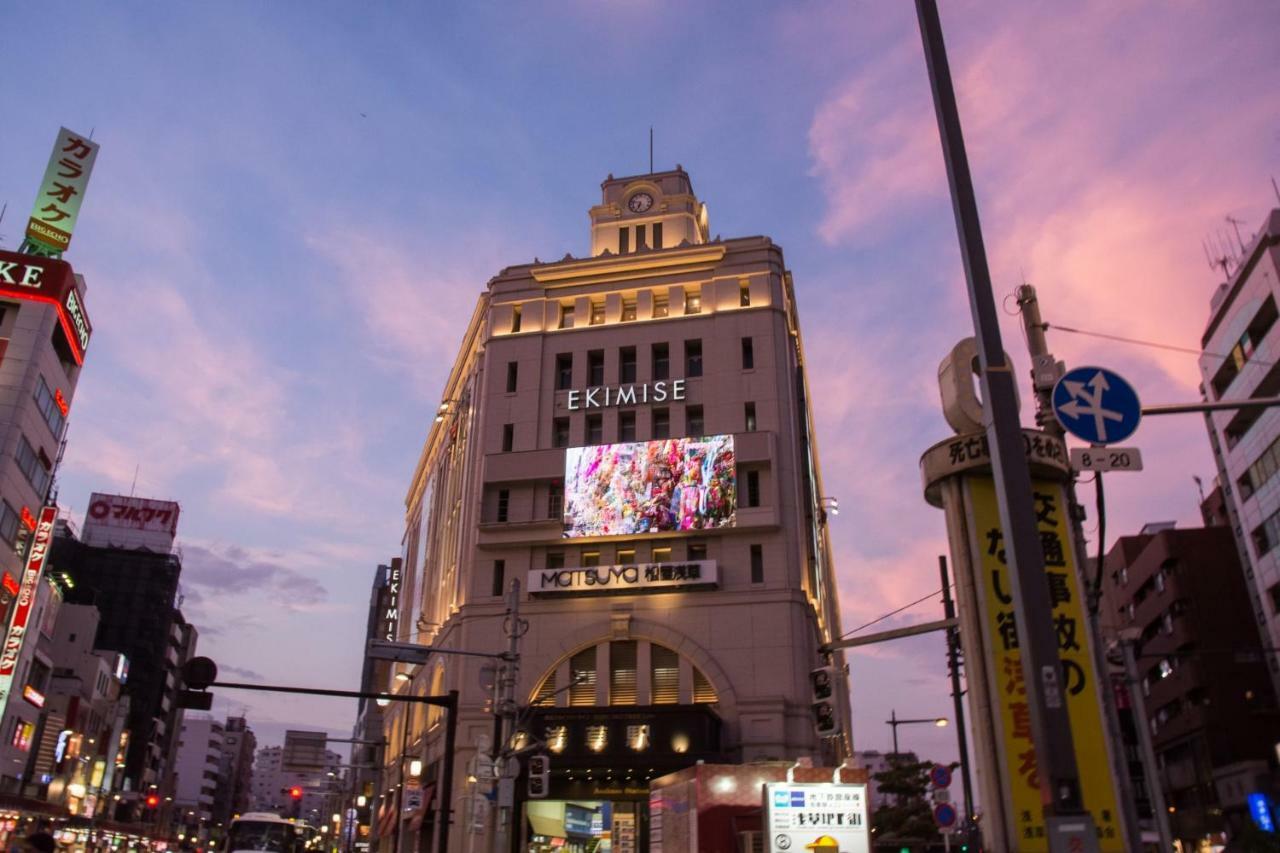 Loft #oshiage 2* Präfektur Tokio